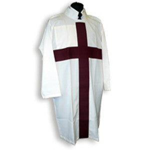 Knight Templar Priests Tunic - kitchcutlery